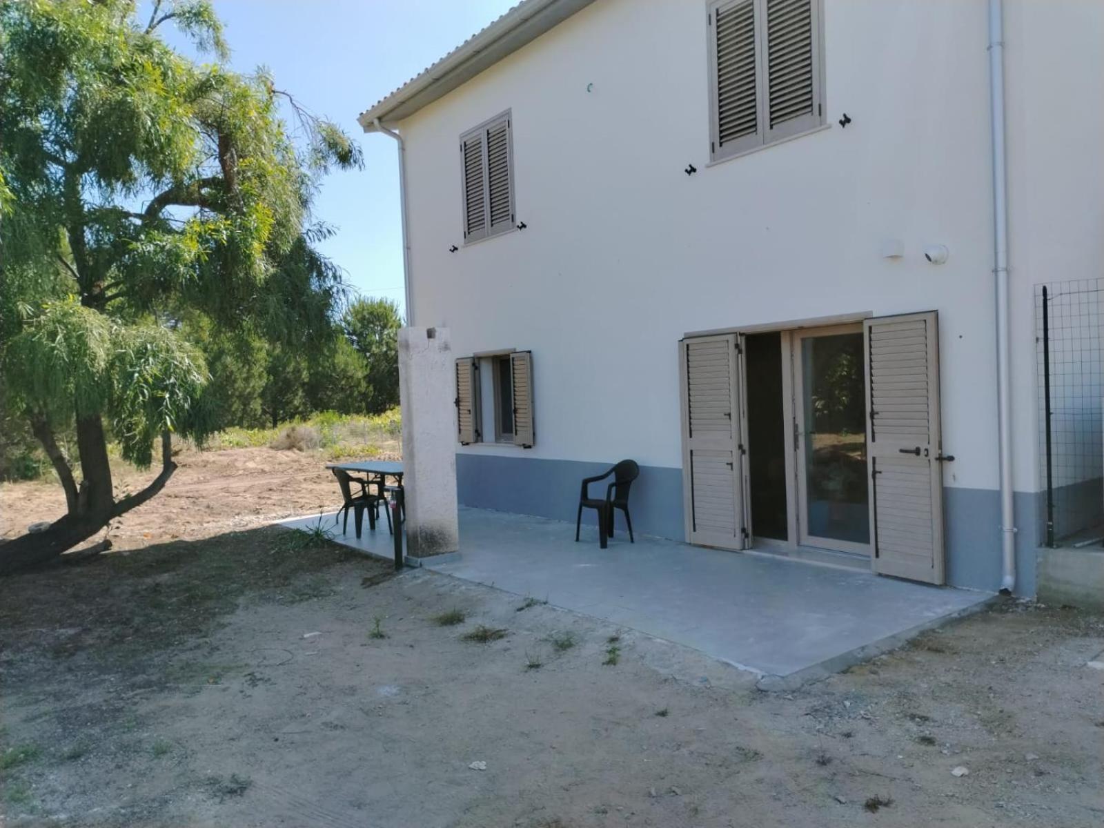 Villa Chiara Marina di Sorso Exterior foto